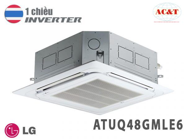 Điều hòa âm trần LG ATUQ48GMLE6 1 chiều 48000BTU Inverter