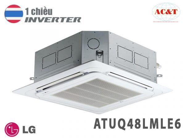 Điều hòa âm trần LG ATUQ48LMLE6 1 chiều 48000BTU Inverter