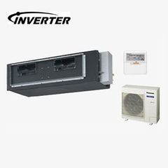 ĐIỀU HÒA NỐI ỐNG GIÓ PANASONIC 1 CHIỀU INVERTER 34.000BTU CU-YT34KBH52/CS-T34KD2H5