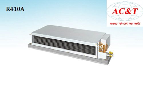 Điều hòa nối ống gió Daikin 1 chiều điều khiển dây 18.000BTU FDBNQ18MV1V/RNQ18MV1V