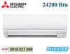 Dàn lạnh Multi Mitsubishi 2 chiều 24200 btu Heavy inverter SRK71ZR-S