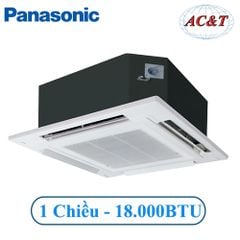 Điều hòa âm trần Panasonic 1 chiều 18.500BTU CU/CS-PC18DB4H