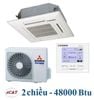 Điều Hòa Âm Trần Cassette Mitsubishi 2 Chiều Inverter 48.000Btu (FDT140VG/FDC140VNA)