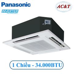 Điều hòa âm trần Panasonic 34.000Btu Inverter S-34PU2H5-8/U-34PS2H5-8