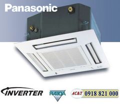 ĐIỀU HÒA ÂM TRẦN PANASONIC 1 CHIỀU 43.000BTU CU-D43DBH8/CS-D43DB4H5