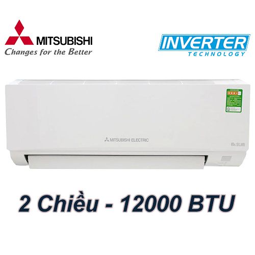 Điều hòa Mitsubishi heavy 12000BTU 2 chiều Inverter SRK/SRC35ZMP-S5