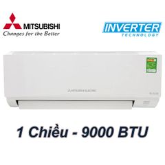 ĐIỀU HÒA MITSUBISHI HEAVY 1 CHIỀU INVERTER 9.000BTU SRK/SRC10YN