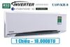 Điều hòa treo tường Panasonic 1 chiều inverter  18.000BTU (U18VKH-8)