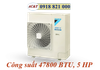 Dàn nóng điều hòa trung tâm Daikin VRV IV S 2 chiều 5HP RXYMQ5AV