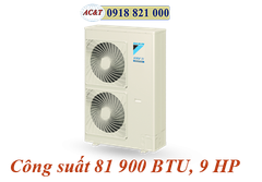 Dàn Nóng Điều Hòa Trung Tâm Daikin VRV IV S 2 chiều 9HP