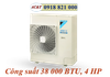 Dàn nóng điều hòa trung tâm Daikin VRV IV S 2 chiều 4HP RXYMQ4AVE