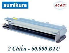 Điều hòa nối ống gió Sumikura 2 chiều 60.000Btu ACS/APO-H600