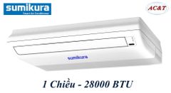 Điều hòa áp trần Sumikura 1 chiều 28000BTU APL/APO-280