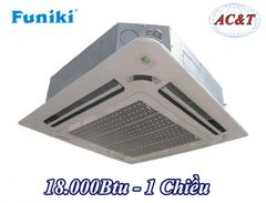 Điều hòa âm trần Funiki 1 chiều 18.000BTU CC18