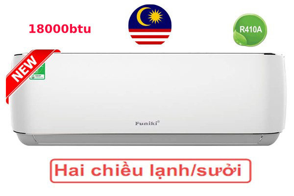 Điều hòa Funiki 18000BTU 2 chiều SH18MMC2