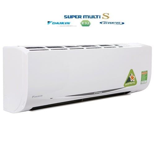 DÀN LẠNH MULTI S TREO TƯỜNG DAIKIN 1 CHIỀU 18.000BTU CTKC50SVMV