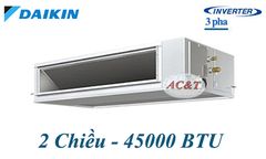 Điều hòa nối ống gió Daikin inverter 45.000BTU 2 chiều FBQ125EVE/RZQ125HAY4A