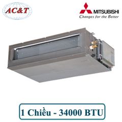 Điều hòa nối ống gió Mitsubishi Heavy 1 chiều 34.000BTU FDUM100CR-S5/FDC100CSV-S5