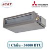 Điều hòa nối ống gió Mitsubishi Heavy 1 chiều 34.000BTU FDUM100CR-S5/FDC100CSV-S5