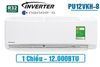 Điều hòa Panasonic 1 chiều 12000BTU inverter PU12VKH-8