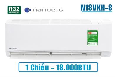 Điều hòa treo tường Panasonic 1 chiều 18.000BTU (N18VKH-8)