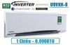 Điều hòa treo tường Panasonic 1 chiều inverter 9.000BTU  (U9VKH-8)