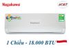 Điều hòa Nagakawa 18.000BTU 1 Chiều NS-C18TL