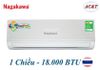 Điều hòa Nagakawa 1 chiều 18.000BTU NS-C18TH