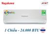 Điều hòa Nagakawa 1 chiều 24.000BTU NS-C24TH