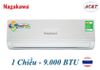 Điều hòa Nagakawa 1 chiều 9.000BTU NS-C09TH