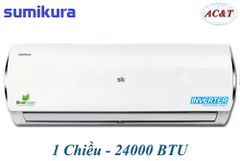 Điều hòa Sumikura 24.000BTU 1 chiều inverter APS/APO-240DC