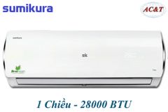 Điều hòa Sumikura 1 chiều 28.000BTU APS/APO-280