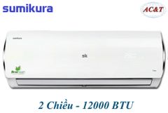 Điều hòa Sumikura 2 chiều 12.000BTU APS/APO-H120