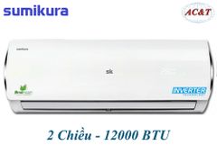 Điều hòa Sumikura 2 chiều 12.000BTU inverter APS/APO-H120DC