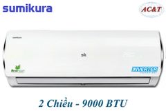 Điều hòa Sumikura 2 chiều 9.000BTU inverter APS/APO-H092DC