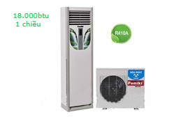 Điều hòa tủ đứng Funiki 1 chiều 18000BTU FC18