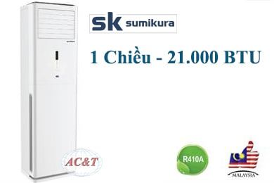 Điều hòa tủ đứng Sumikura 21000BTU 1 chiều APF/APO-210/CL-A