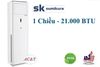 Điều hòa tủ đứng Sumikura 21000BTU 1 chiều APF/APO-210/CL-A