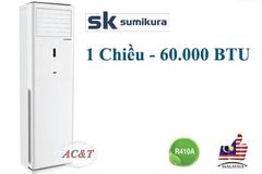 Điều hòa tủ đứng Sumikura 60000BTU 1 chiều APF/APO-600/CL-A