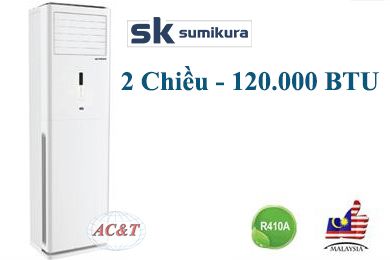 Điều hòa tủ đứng Sumikura 120000BTU 2 chiều APF/APO-H1200/CL-A