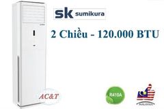 Điều hòa tủ đứng Sumikura 120000BTU 2 chiều APF/APO-H1200/CL-A