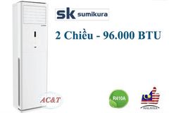 Điều hòa tủ đứng Sumikura 96000BTU 2 chiều APF/APO-H960/CL-A