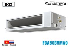 Điều hòa âm trần ống gió Daikin  18.000BTU 1 chiều cao cấp  inverter, điều khiển dây FBA50BVMA9/RZF50CV2V