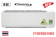 Điều hòa Daikin 2 chiều 21000BTU inverter FTHF60VVMV