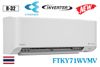 Điều hòa Daikin 24000BTU inverter 1 chiều FTKY71WVMV