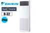 Điều hòa tủ đứng Daikin 55.000BTU 1 chiều, 3 pha, inverter, điều khiển dây FVA140AMVM/RZF140CYM