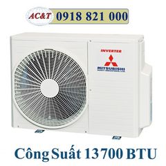 Dàn nóng điều hòa Multi Mitsubishi 2 chiều 13700Btu Inverter SCM40ZM-S Gas R410a