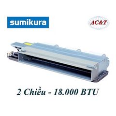 Điều hòa nối ống gió Sumikura 2 chiều 18.000Btu ACS/APO-H180