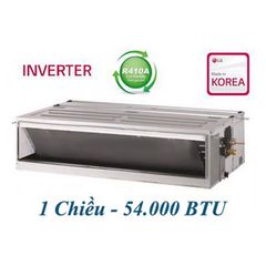 Điều hòa nối ống gió LG 54.000BTU 1 chiều inverter ABNQ54GM3A2/AUUQ54GH2