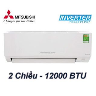 Điều hòa Mitsubishi heavy 12000BTU 2 chiều Inverter SRK/SRC35ZMP-S5